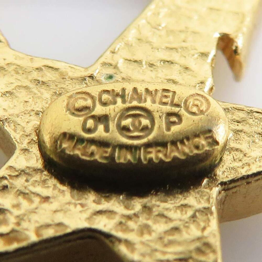 CHANEL Authentic Yellow Necklace - Picture 8 of 8